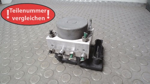 Hauptbremsaggregat abs renault - hauptbremsaggregat,