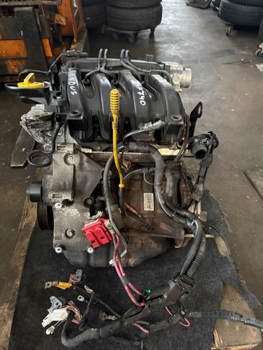 D4f740 motor 16v renault - motor,
