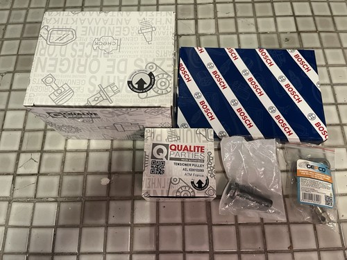 Zahnriemen set renault clio - zahnriemen-set,