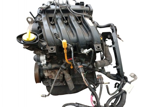 Komplett motor renault clio - komplett,