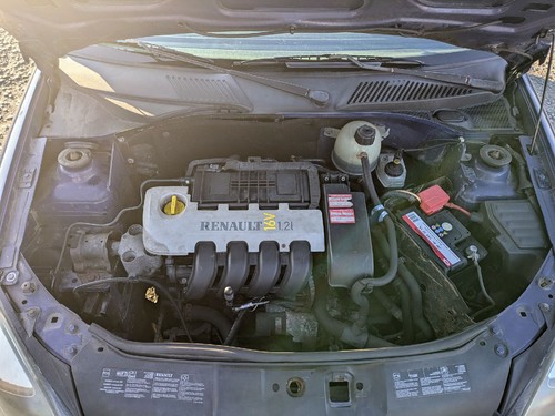 Motor d4f712 renault - renault, 1.2