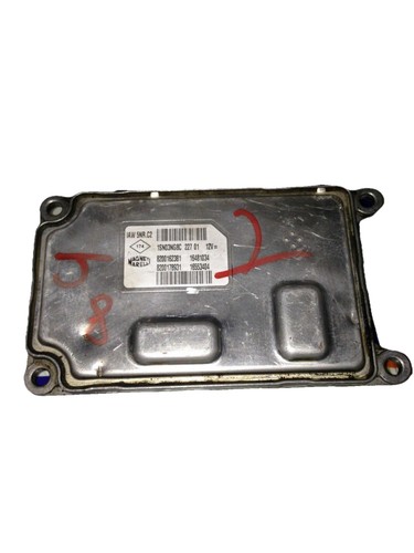 Motorsteuergerät engine ecu - motorsteuergerät,