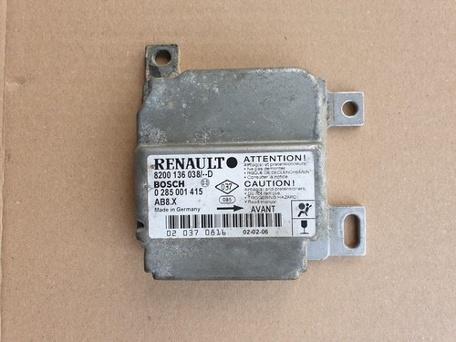 Renault clio 16v - bj., 02