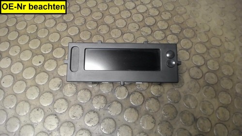 Informationsdisplay renault - informationsdisplay,