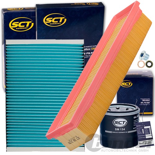 Inspektionspaket kit 16v - inspektionspaket,