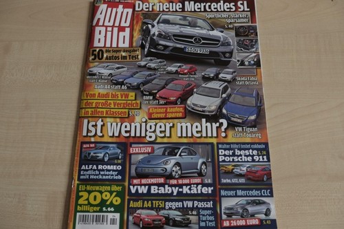Auto bild 2008 - 5), renault