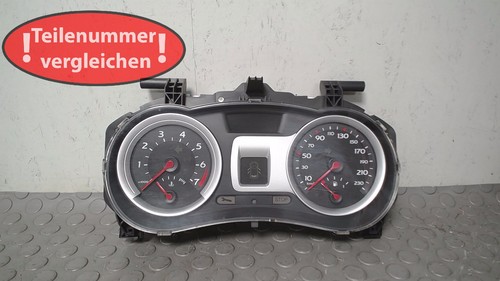 Tachoeinheit renault clio - renault, 1.2