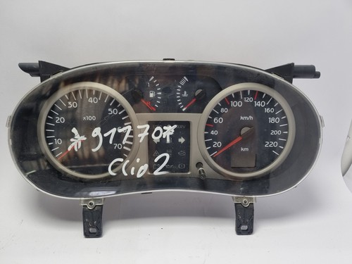 Tachometer renault clio 2 - tachometer, 1.2