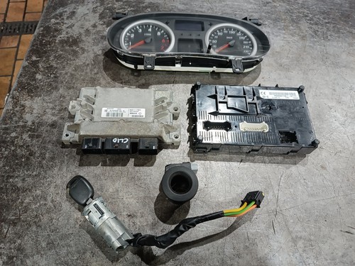 Renault clio bb0 - bb0/1, 1.2