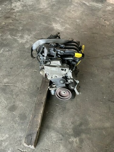 D4f740 motor ohne - d4f740,