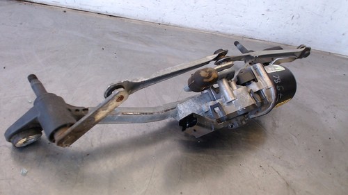 Scheibenwischermotor mit