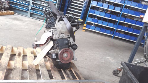 Motor d4f kompl - d4f, r