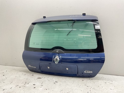 Heckklappe renault clio 2 - heckklappe,