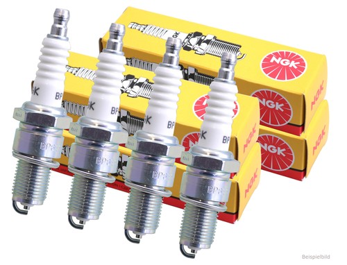 Ngk zündkerze set - 4x,