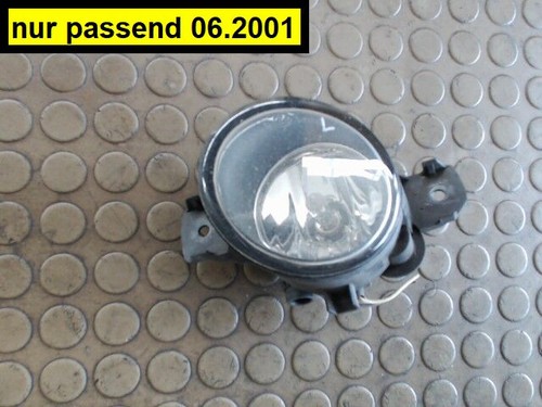 Nebelscheinwerfer links - nebelscheinwerfer,