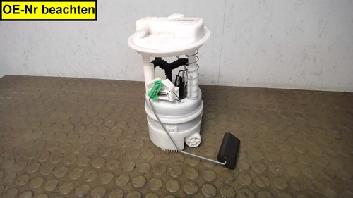 Kraftstoffpumpe renault clio - kraftstoffpumpe,