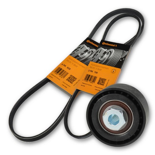 Conti keilrippenriemen 4pk925 - keilrippenriemen,
