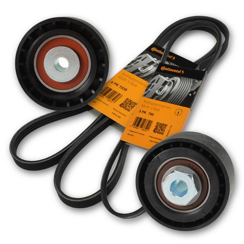 Conti keilrippenriemen 4pk1538 - keilrippenriemen,