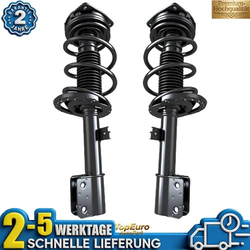 Komplett stoßdämpfer - komplett,